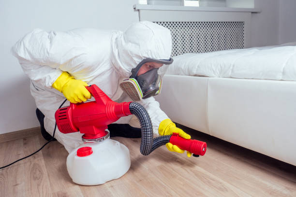 Pest Control Cost in Deer Park, WA